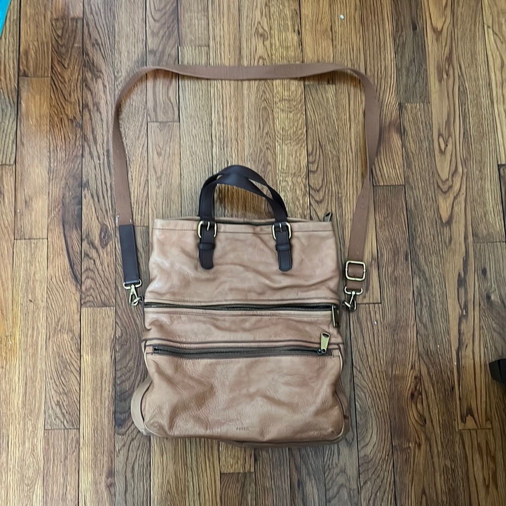 Fossil crossbody purse